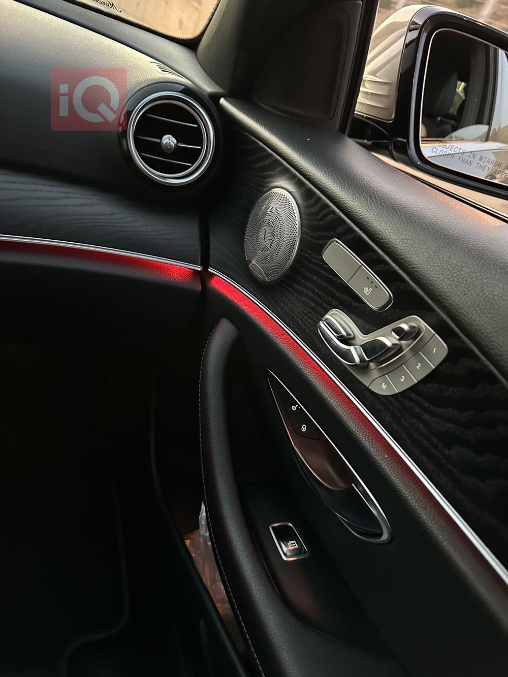 مێرسێدس بێنز E-Class